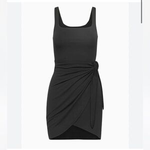 Aritzia Wilfred Mini Saturn Dress